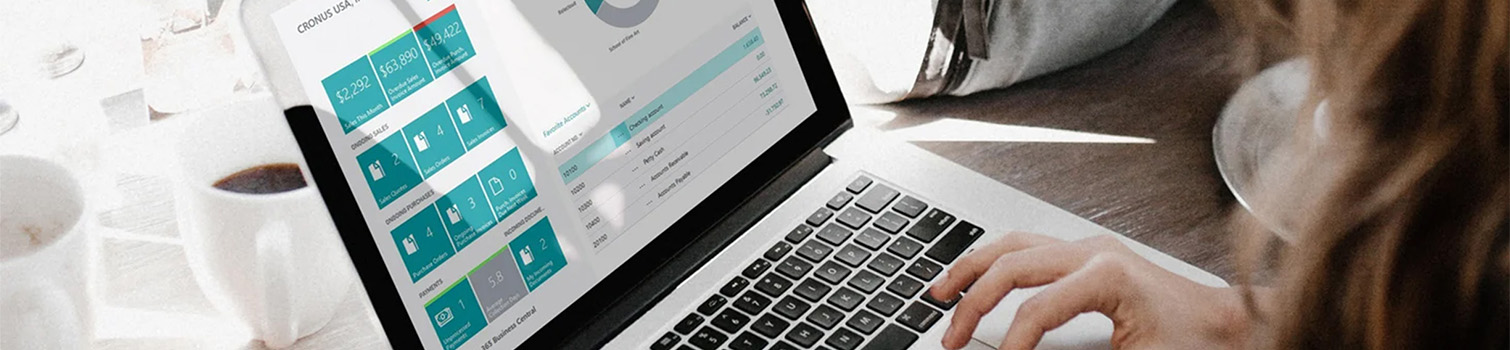 D365 Consultant Business Central Services 2