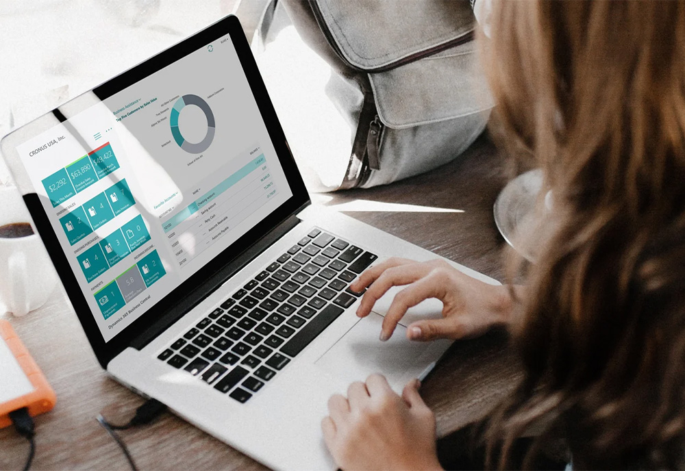 D365 Consultant Business Central Services