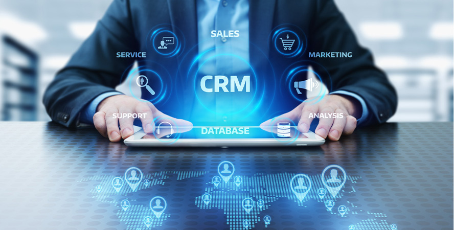 Dynamics 365 CRM