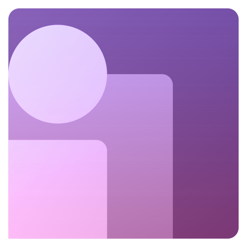 Microsoft Dynamics 365 Human Resource Logo