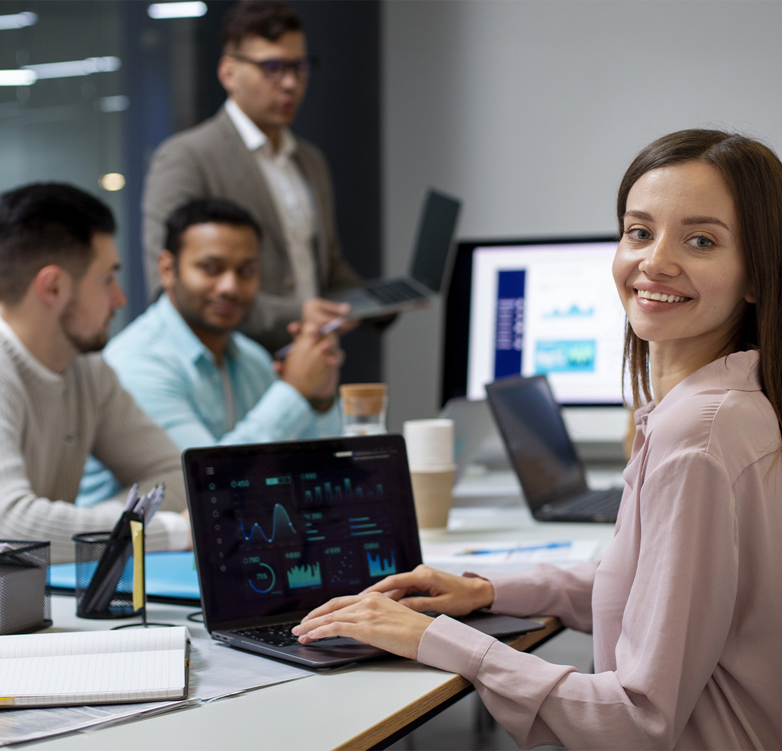 Microsoft Dynamics CRM : Key to Efficient Customer Relationship Management