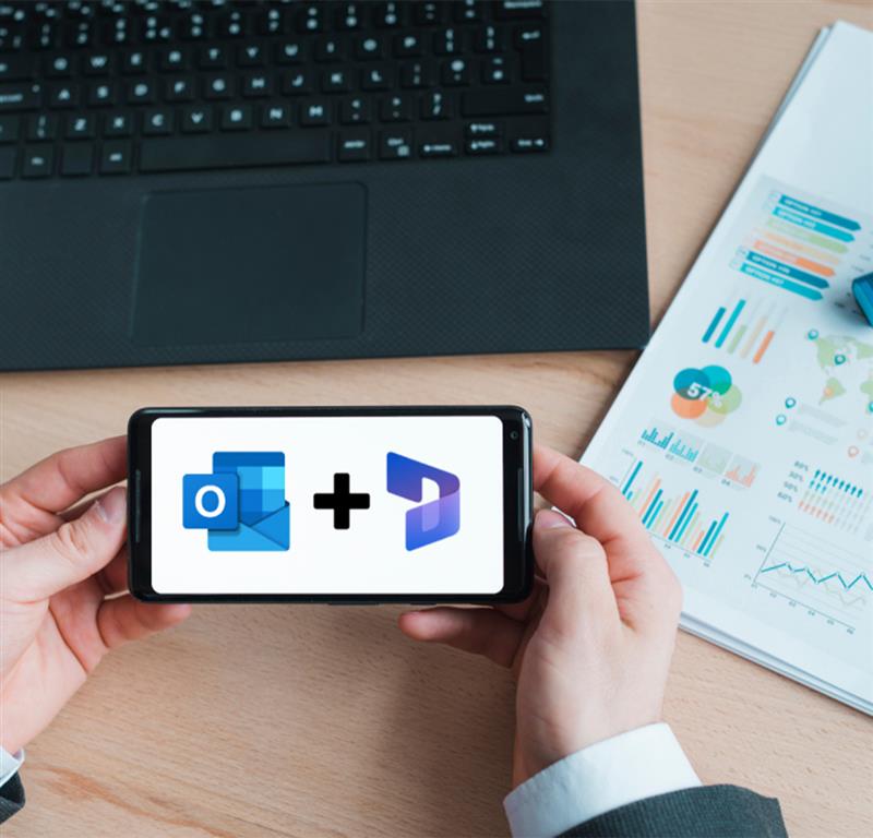 Dynamics 365 Outlook Integration