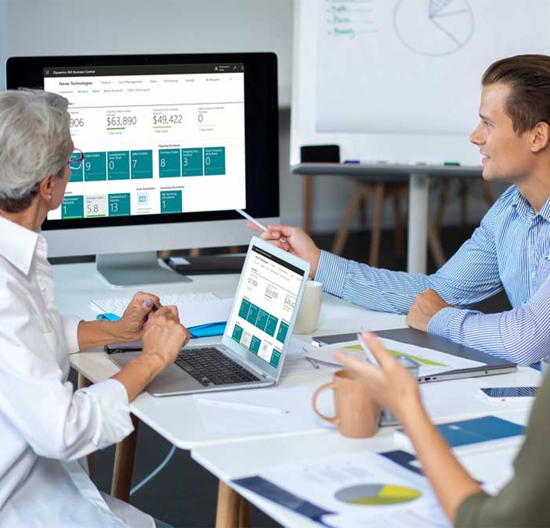 Dynamics NAV to Business Central Upgrade Guide
