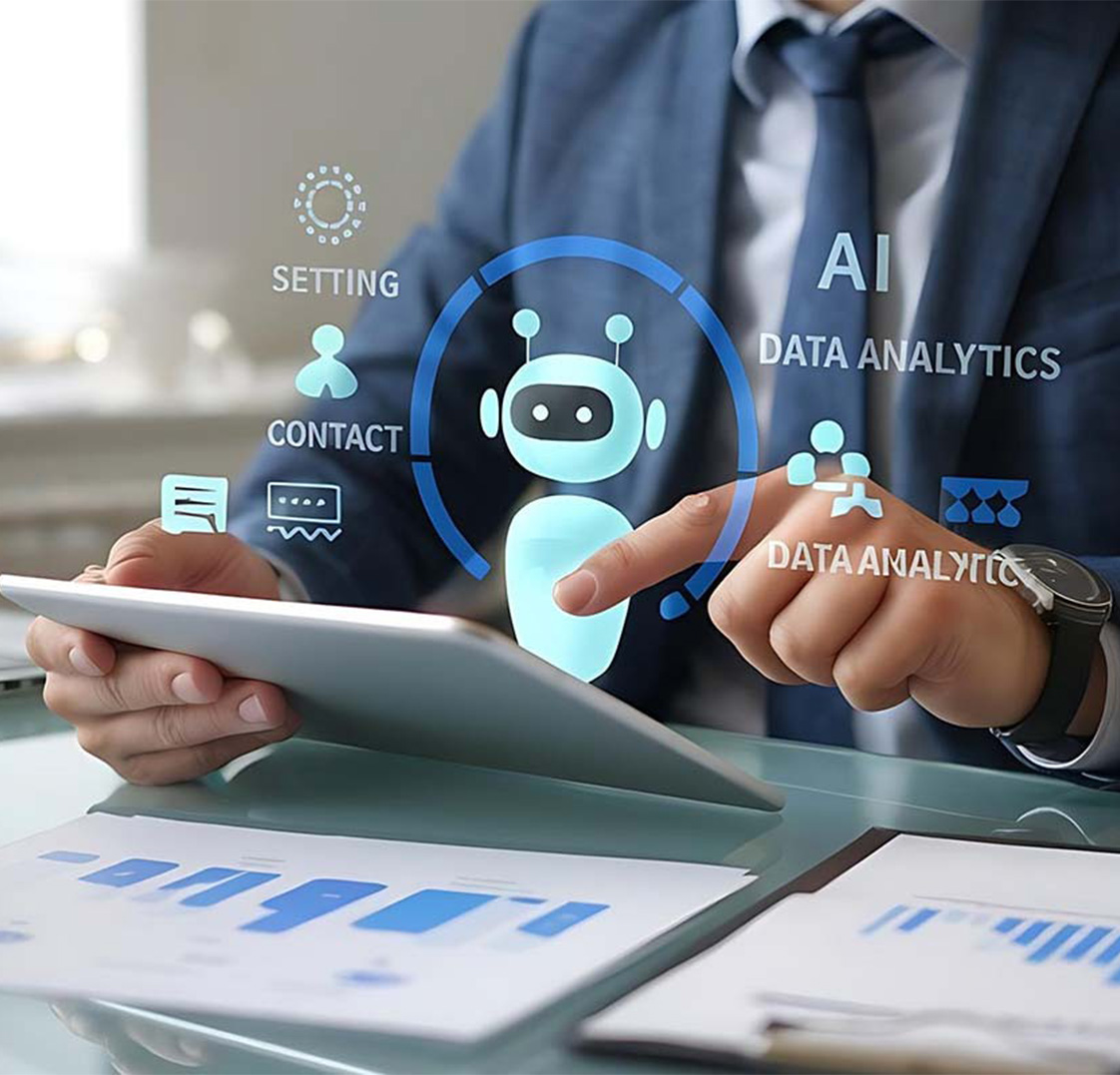 Microsoft AI Agents in Dynamics 365