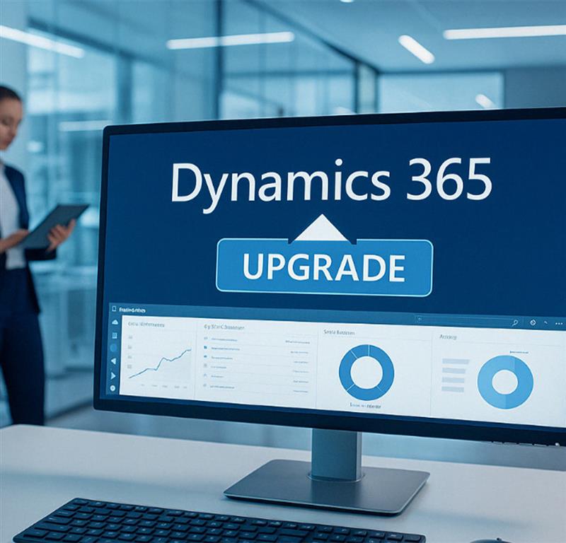 Microsoft Dynamics 365 Upgrade Process