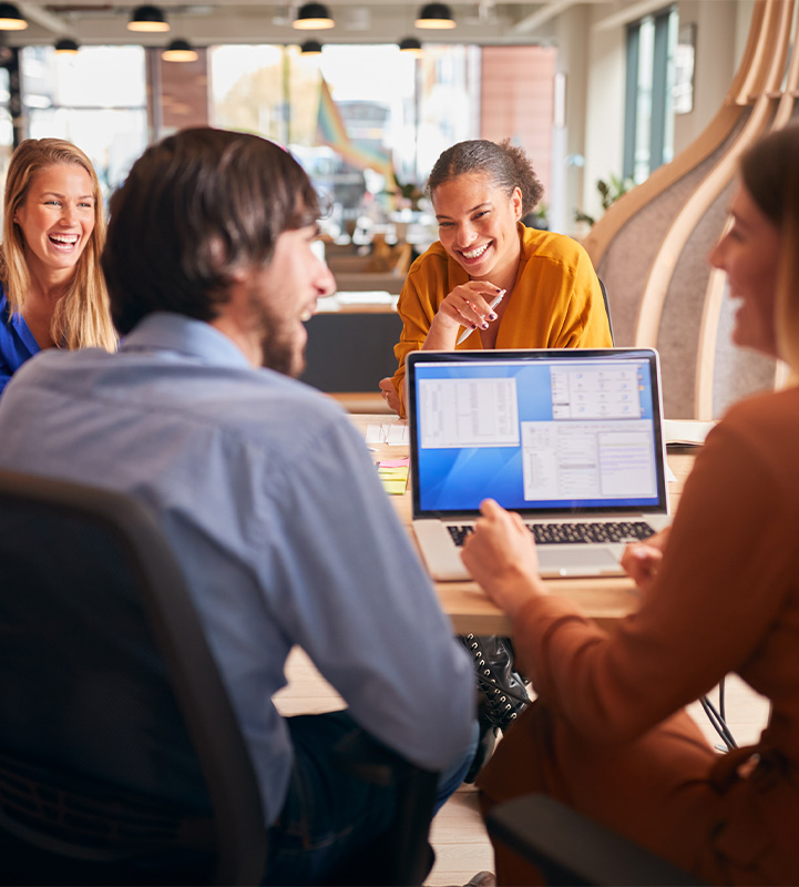 Simply Dynamics 365 Website Launch